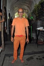 Narendra Kumar Ahmed at the Launch of Shatranj Napoli and Polpo Cafe & Bar in Bandra, Mumbai on 30th Sept 2012 (23).JPG